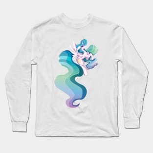 Princess Celestia Long Sleeve T-Shirt